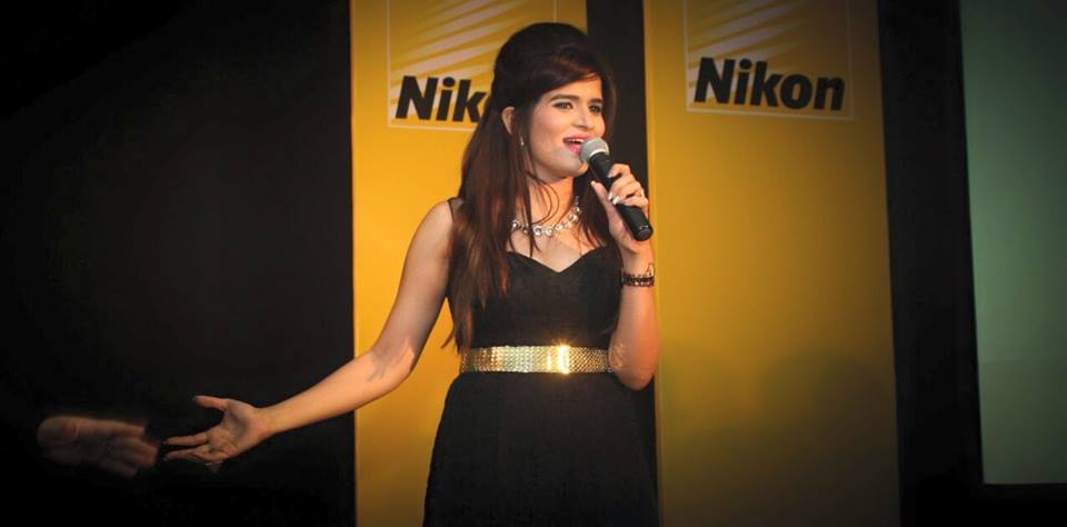 top female emcee amritsar